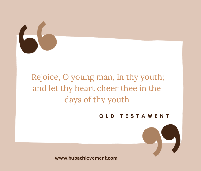 20 young man quotes