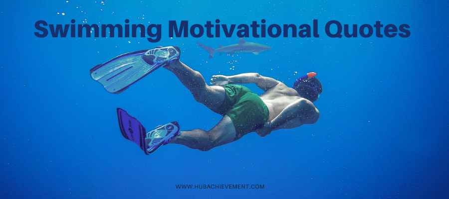 Swimming Motivational Quotes