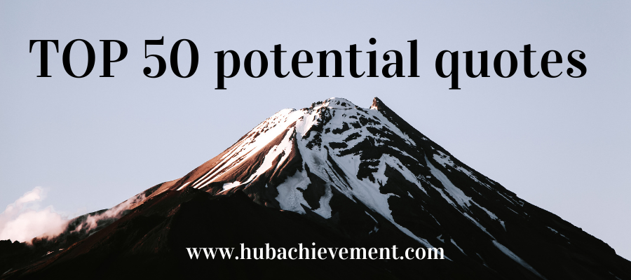TOP 50 potential quotes
